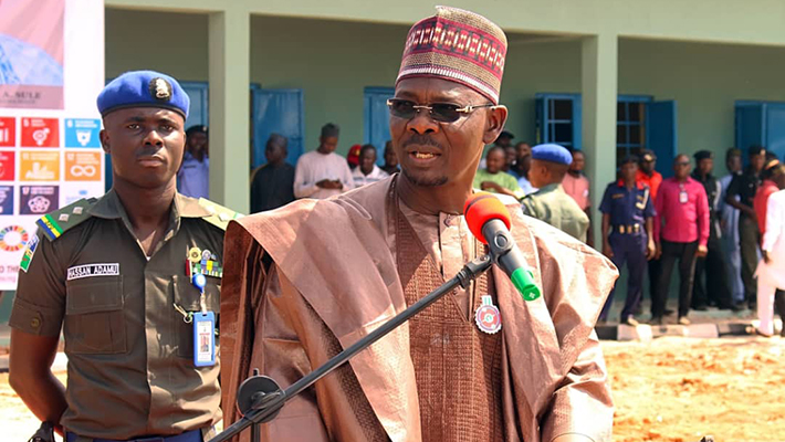 Abdullahi Sule