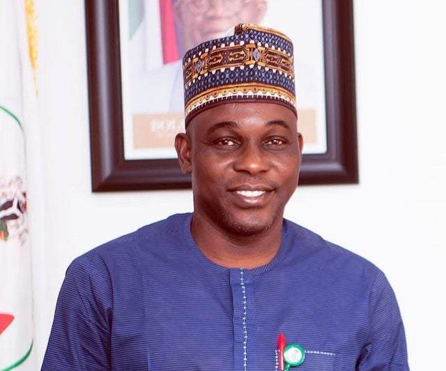 Abdulrasheed Femi Yusuf