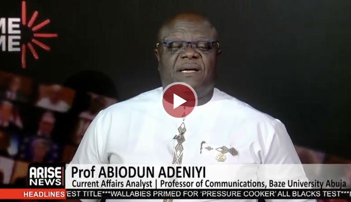 Abiodun Adeniyi