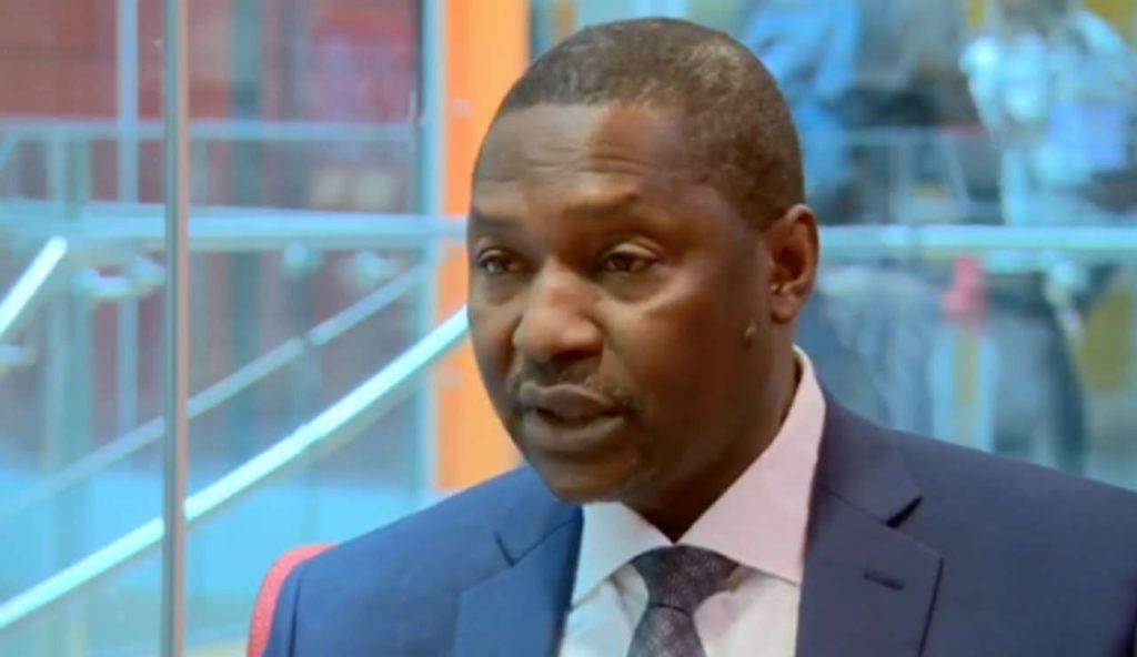 Abubakar Malami 1