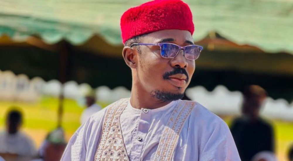 Abubakar Muhammad Popularly Known As Sultan