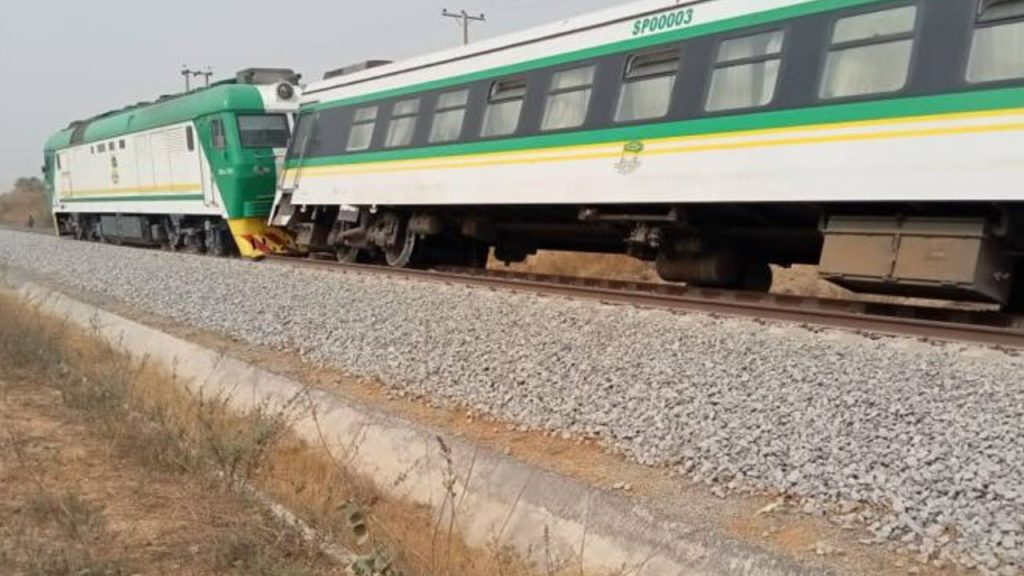 Abuja Kaduna Railway