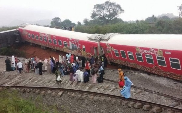 Abuja Kaduna Train Service