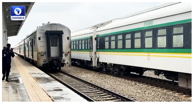Abuja Kaduna Train1