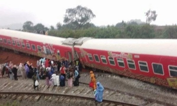 Abuja Kaduna Train