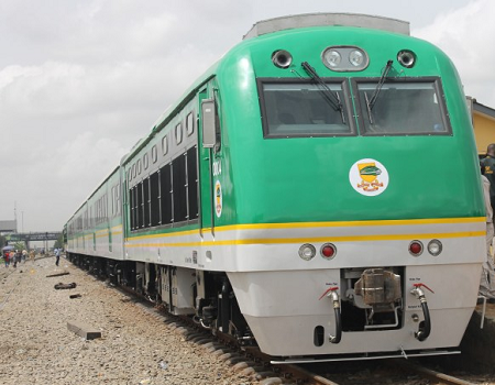 Abuja Kaduna Train