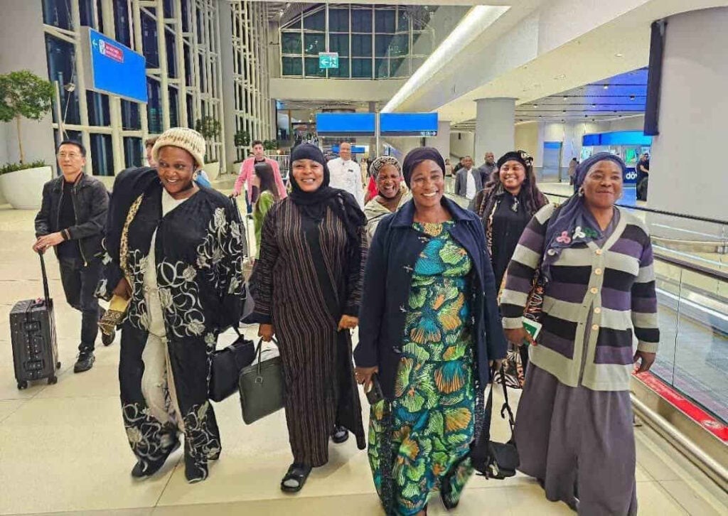 Adamawa Chairmen Wives
