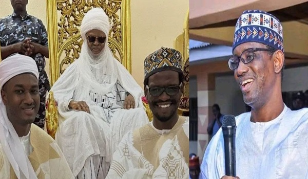 Adamawa Emirates And Ribadu