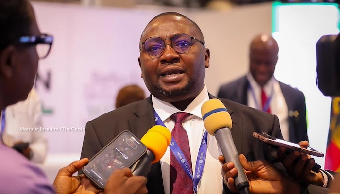 Adebayo Adelabu Minister Of Power 4 Copy