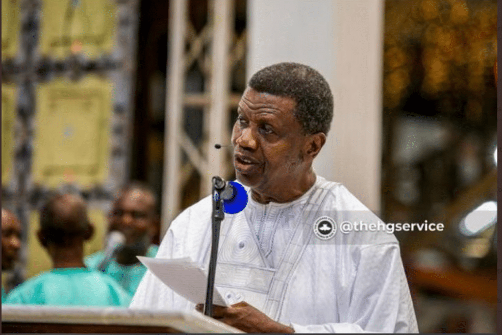 Adeboye 1024X683 1