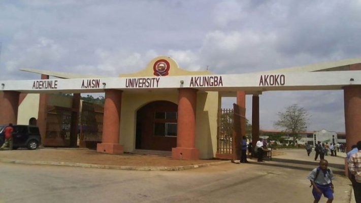 Adekunle Ajasin University Akungba Akoko E1564679390107