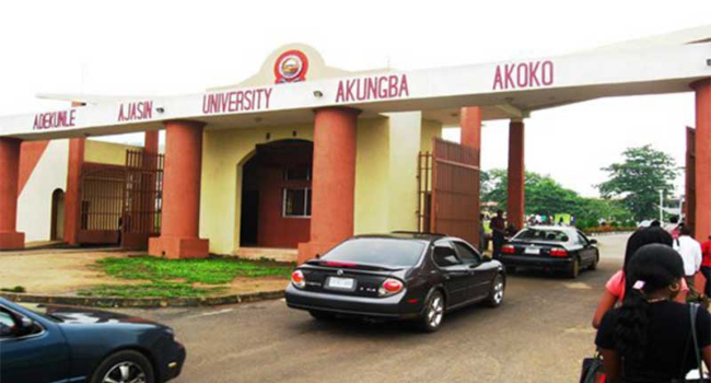 Adekunle Ajasin University
