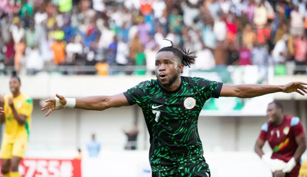 Ademola Lookman Super Eagles