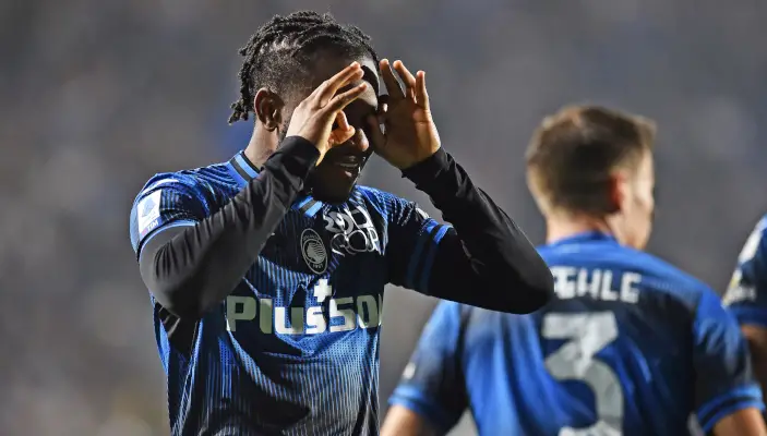 Ademola Lookman Glasses