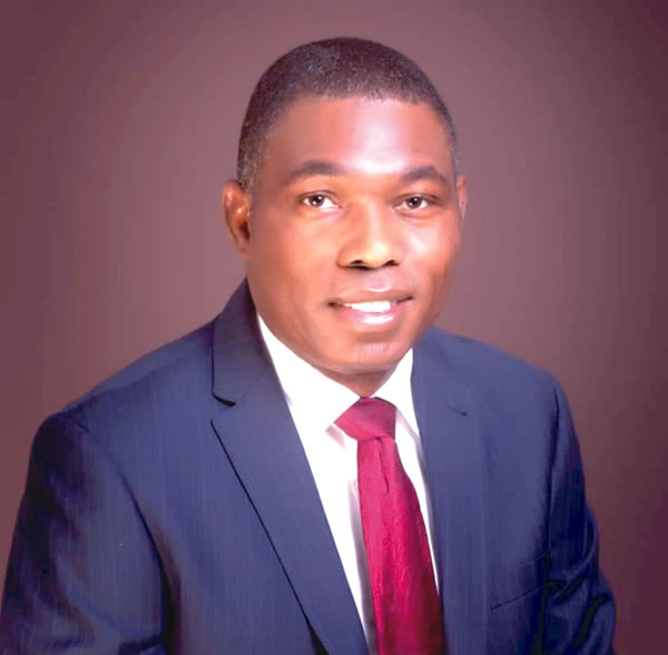 Adewole Adebayo Sdp Presidential Candidate