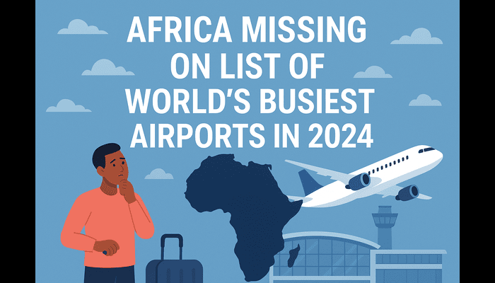 Africa Missing On List Of Worlds Busiest Airports 1