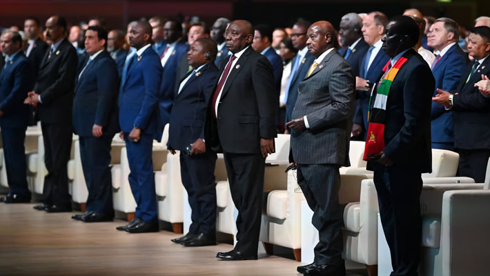 African Leaders