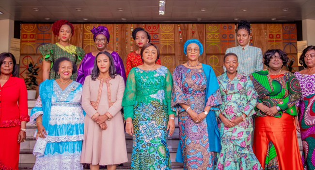 African First Ladies