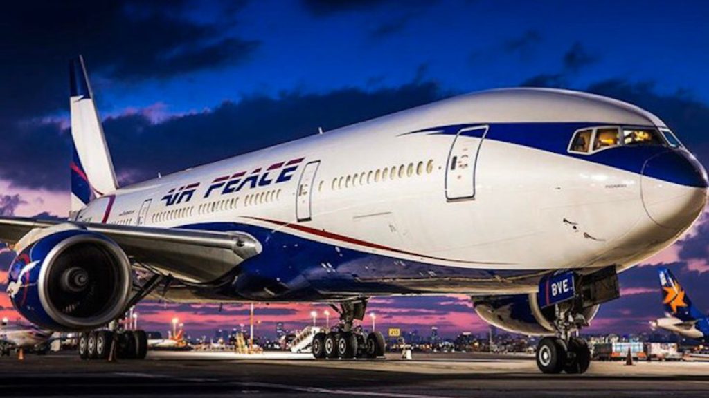 Air Peace Image