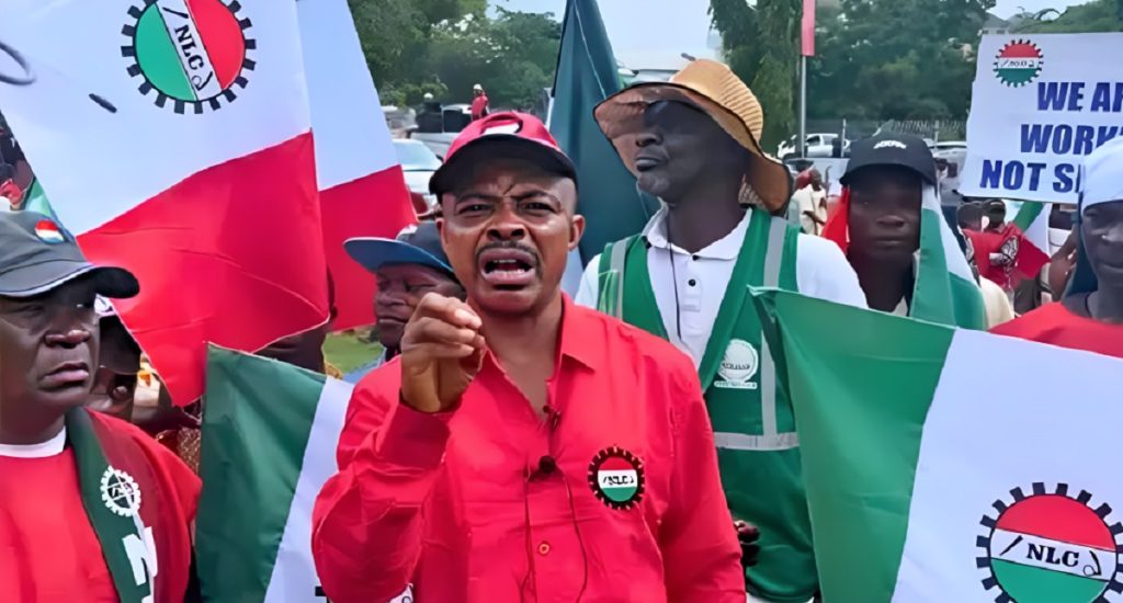 Ajaero Nlc