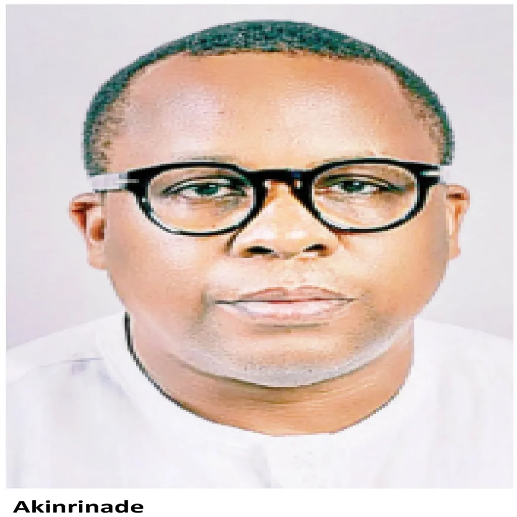 Akinrinade