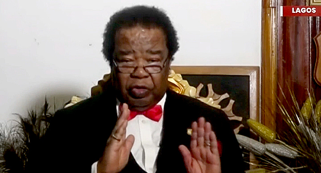 Akinyemi Bolaji New