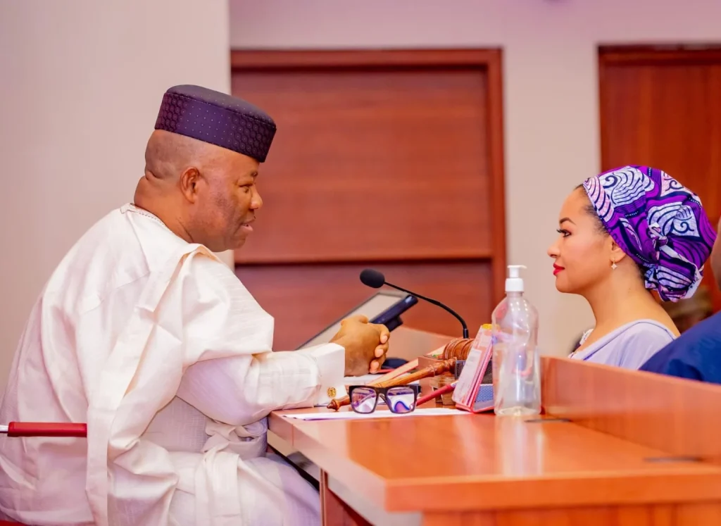 Akpabio And Natasha 1536X1121 1