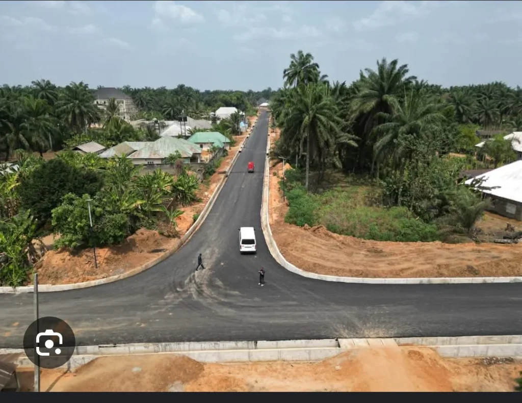 Akwa Ibom Road
