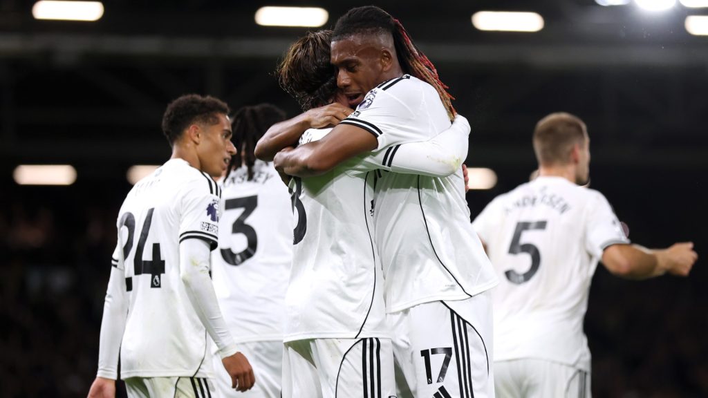 Alex Iwobi Fulham 2