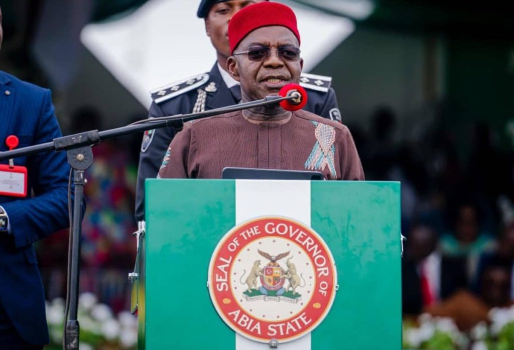 Alex Otti 1