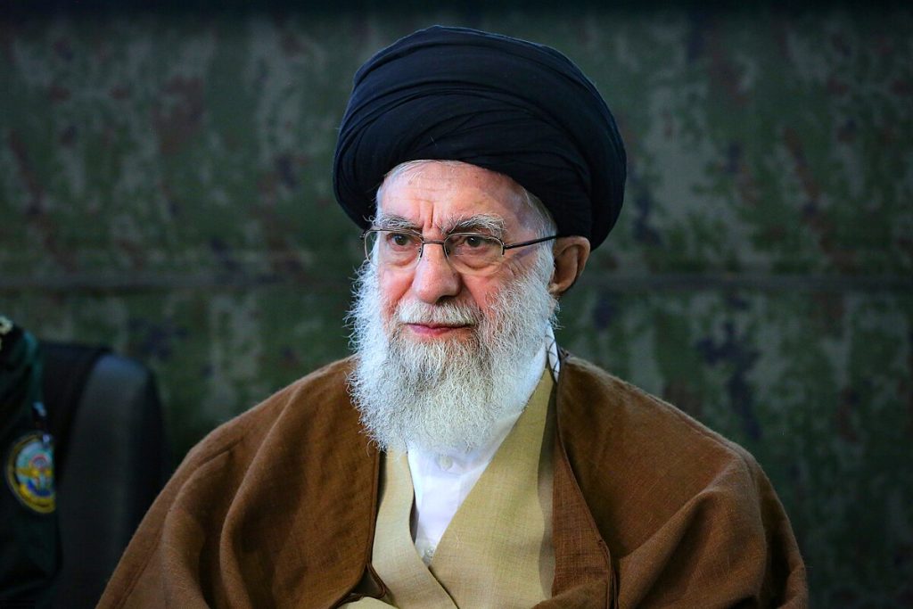 Ali Khamenei Seyyed Ali Hosseini Khamenei