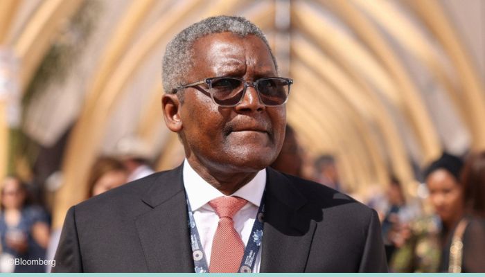 Aliko Dangote 1