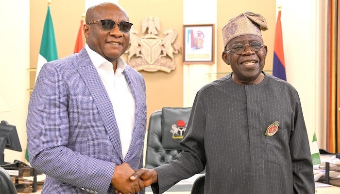 Allen Onyema Tinubu Administration Empowered Nigerian Airlines To Compete On International Routes
