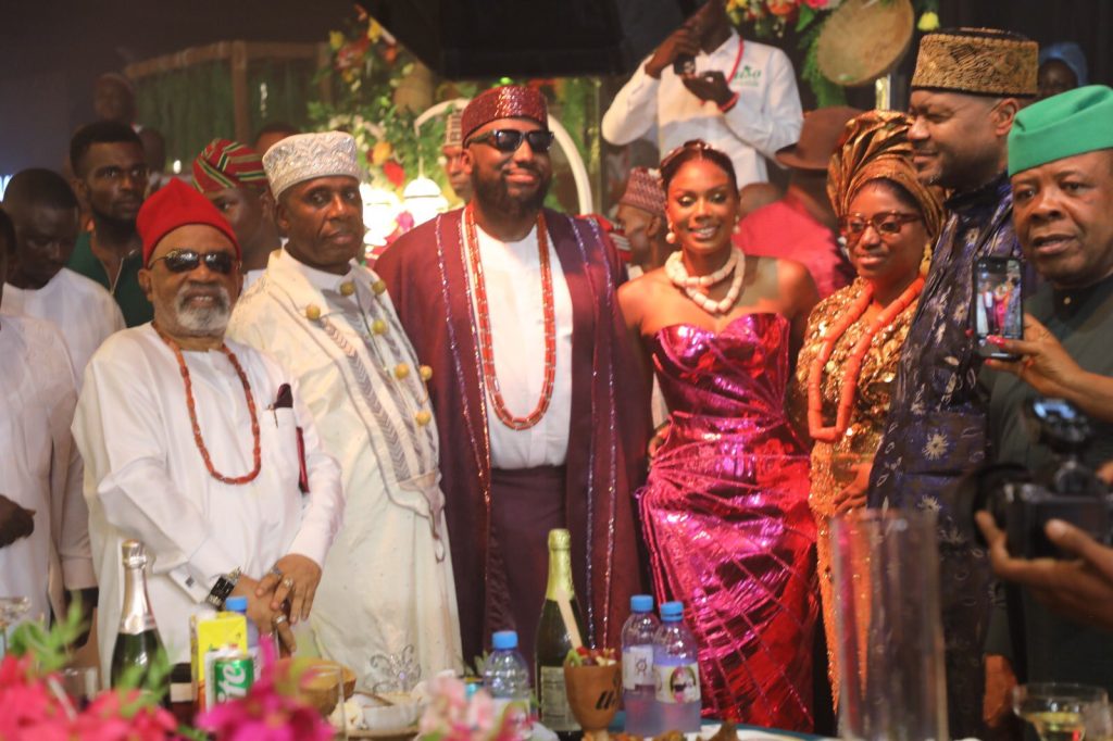 Amaechi Wedding