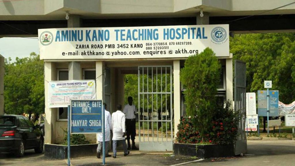 Aminu Kano Teaching Hospital Akth
