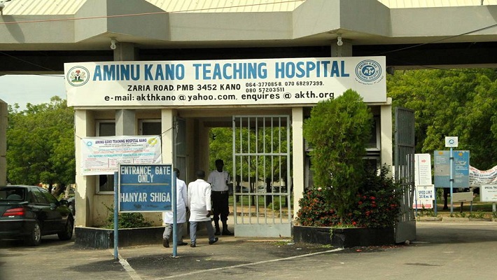 Aminu Kano Teaching Hospital Kano