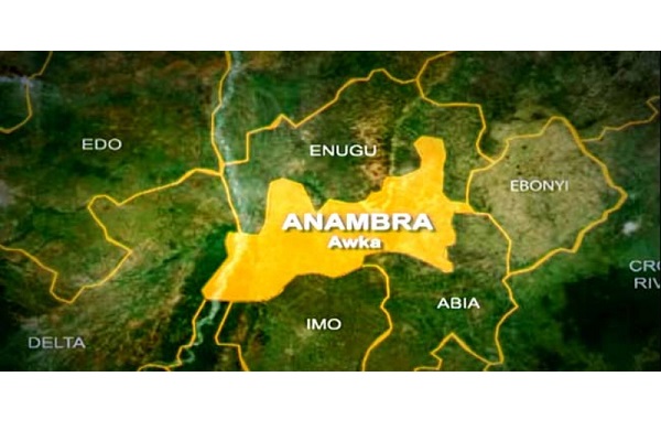 Anambra Map