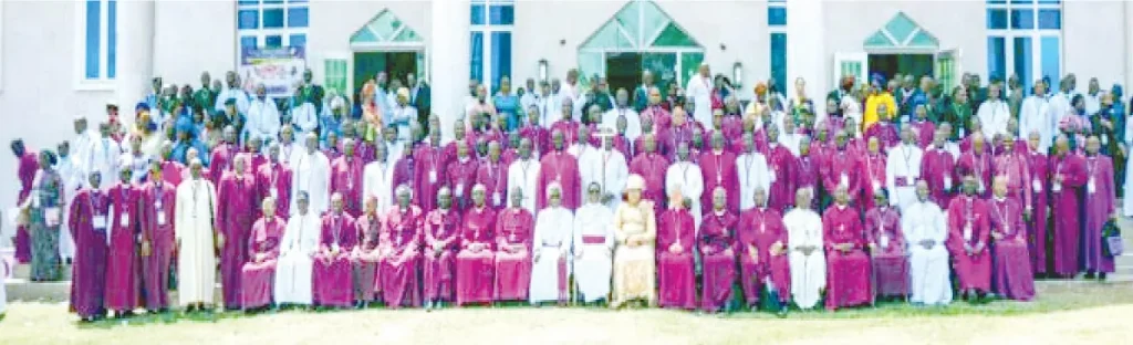 Anglican Primate