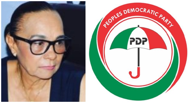 Ann Kio Briggs And Pdp
