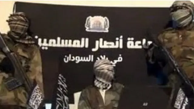 Ansaru Jihadist Group