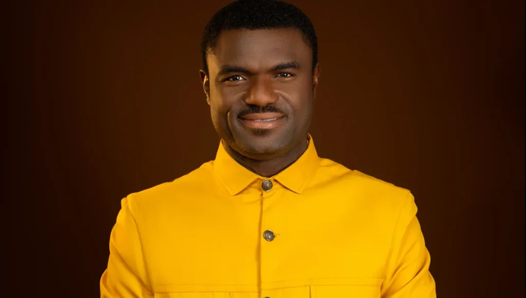 Apostle Ezekiel 2 1