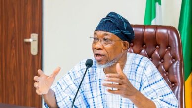 Aregbesola Uzor Kalu