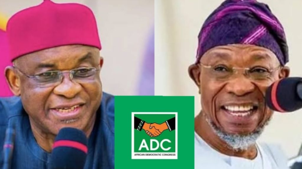 Aregbesola And Mark