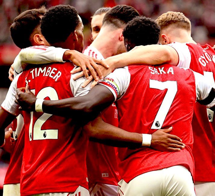 Arsenal 1