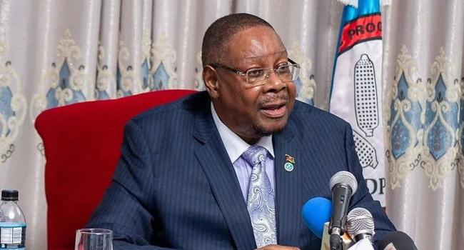 Arthur Peter Mutharika