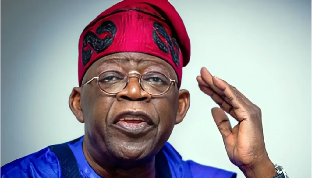 Asiwaju Bola Tinubu 1