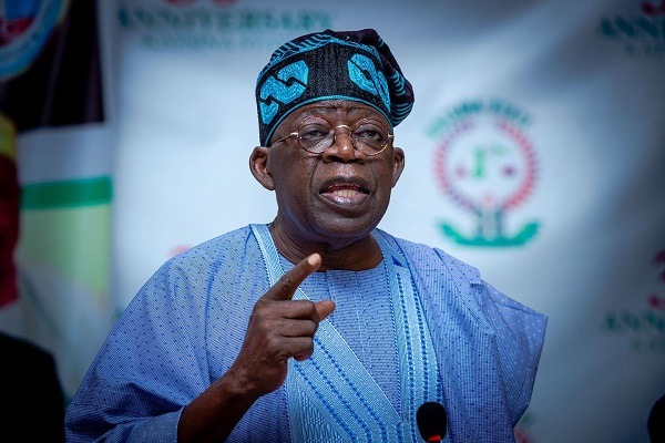 Asiwaju Bola Tinubu