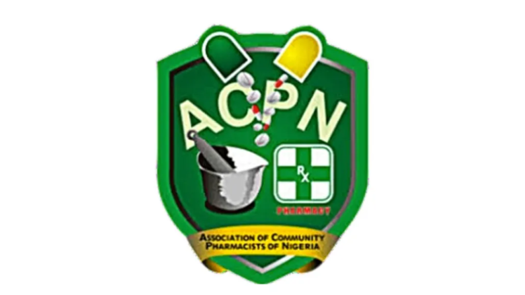 Association Of Community Pharmacists Of Nigeria Acpn