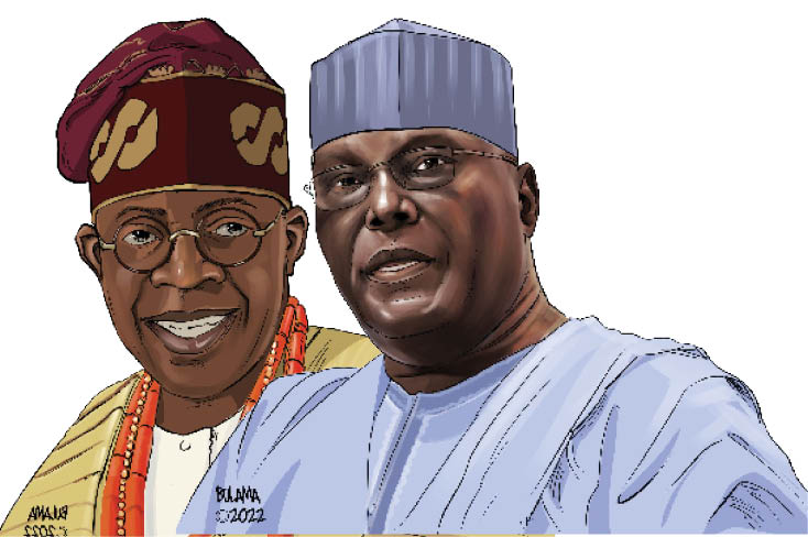 Atiku Tinubu