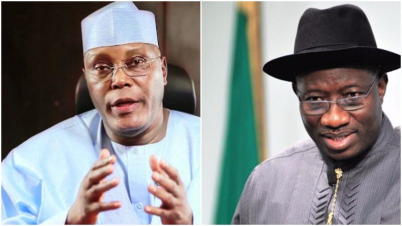 Atiku And Jonathan 6